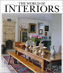 World of Interiors November 2007