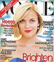 US Vogue November 2008