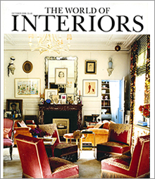 World of Interiors October 2009
